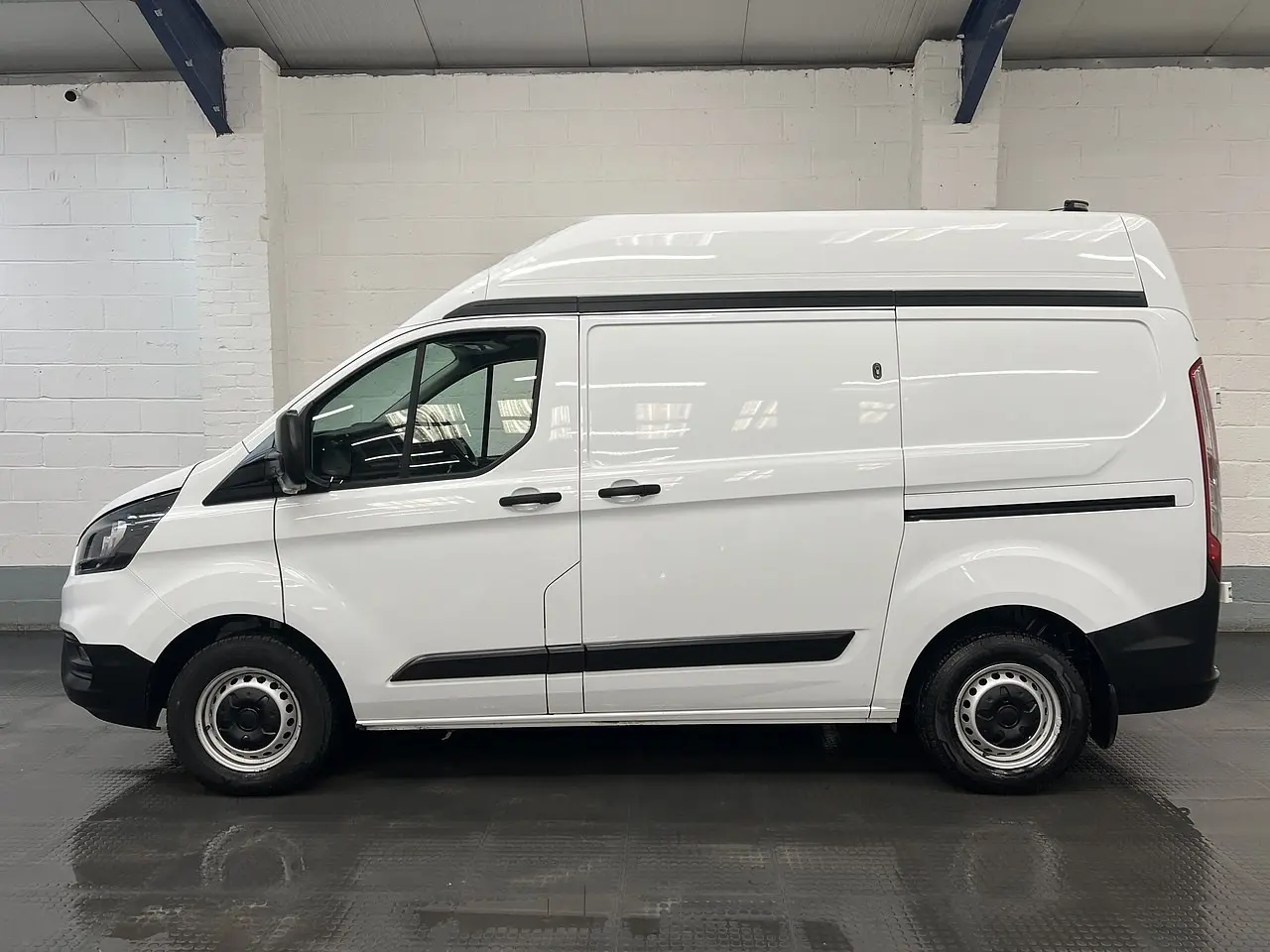 2020 Ford Transit Custom