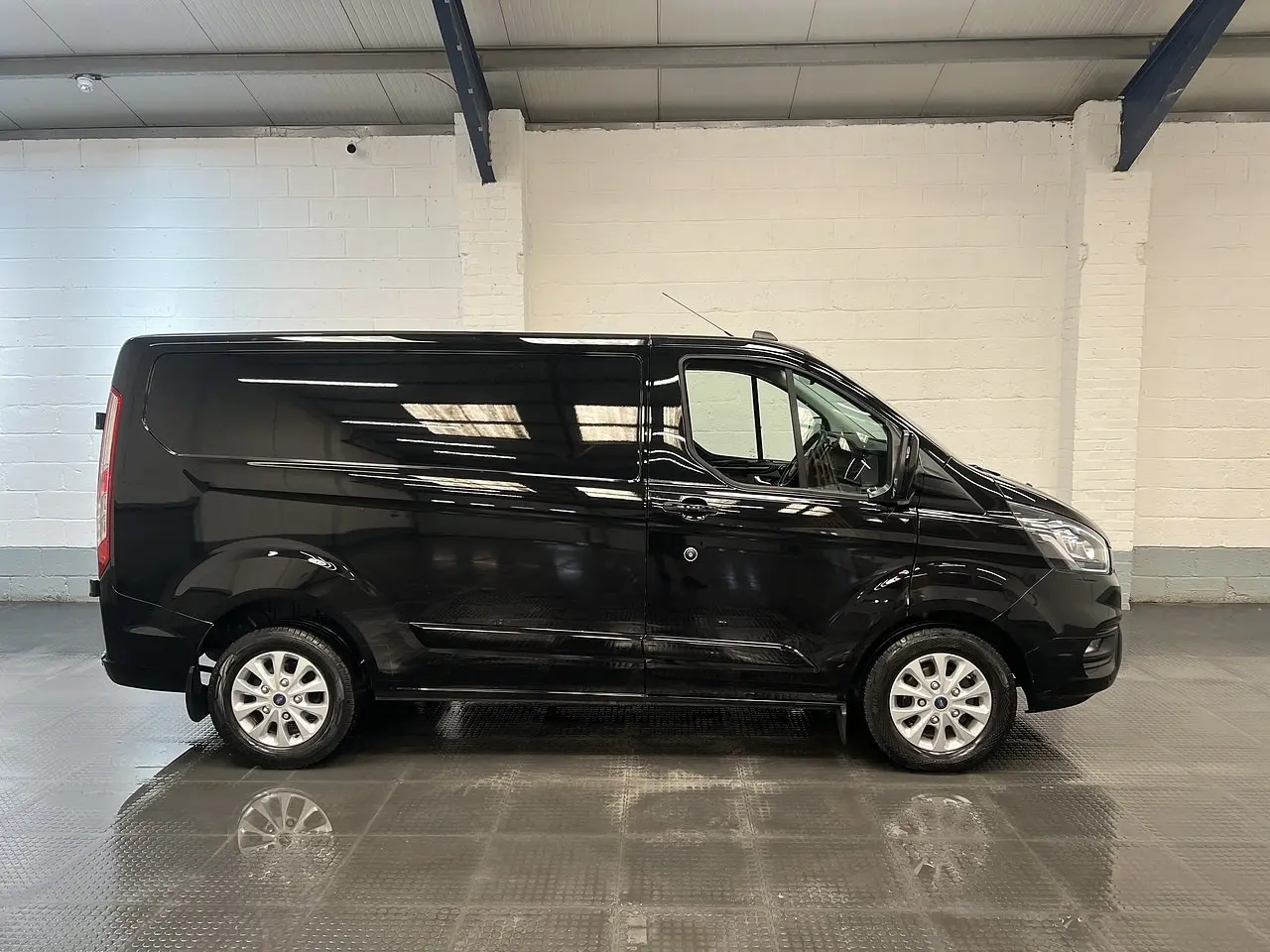 2023 Ford Transit Custom, photo 9