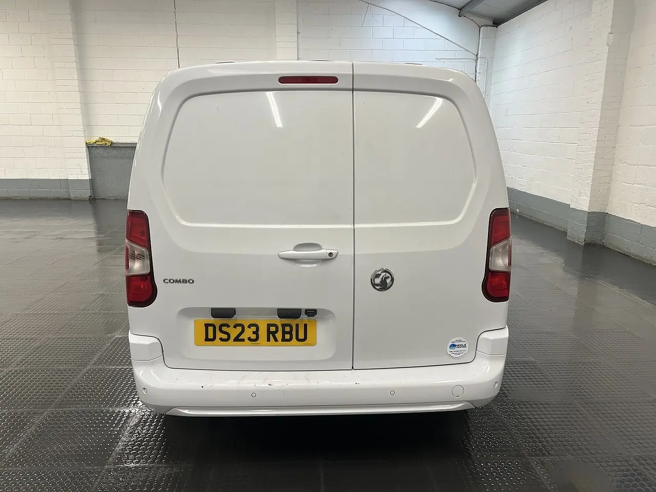 2023 Vauxhall Combo, photo 4