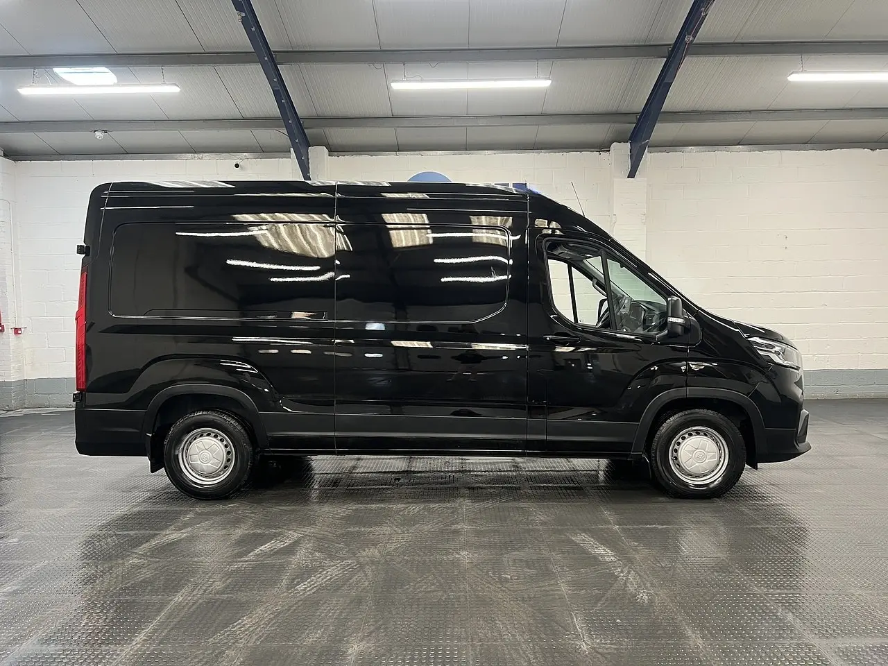 2023 Maxus Deliver 9, photo 9