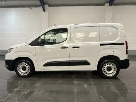 2023 Toyota Proace City