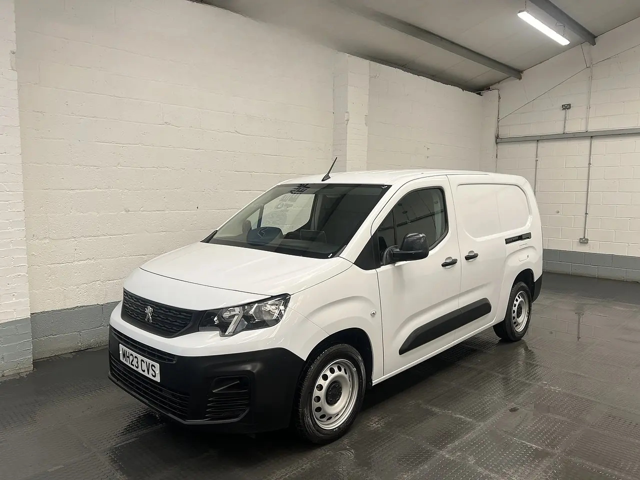 2023 Peugeot Partner, photo 8