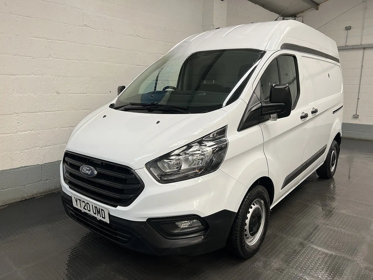 2020 Ford Transit Custom, photo 8