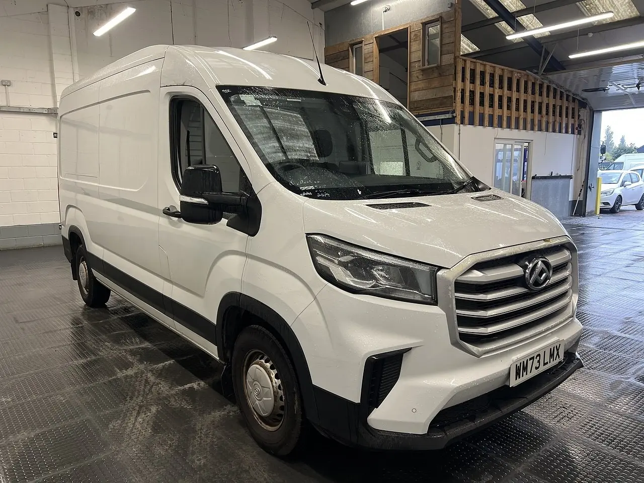2024 Maxus Deliver 9, photo 5