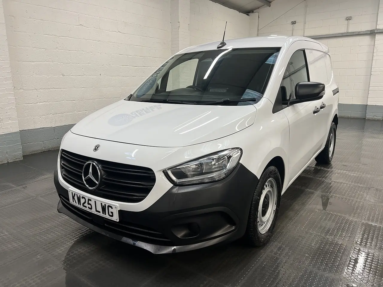 2025 Mercedes-Benz Citan, photo 8