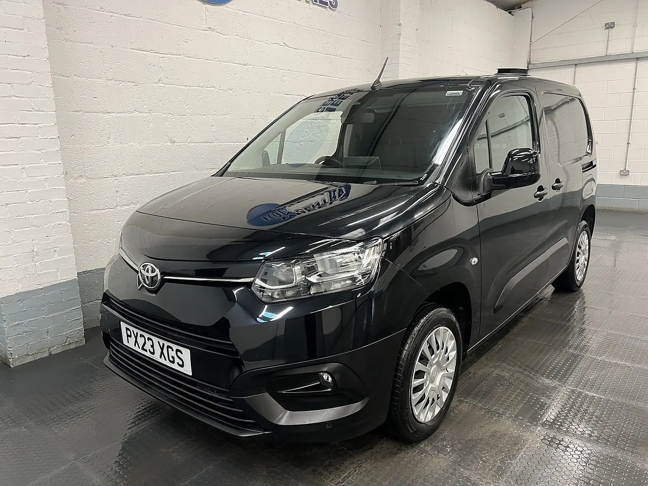 2023 Toyota Proace City, photo 8