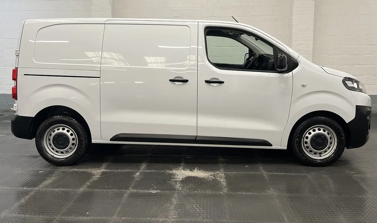 2023 Citroen Dispatch, photo 9