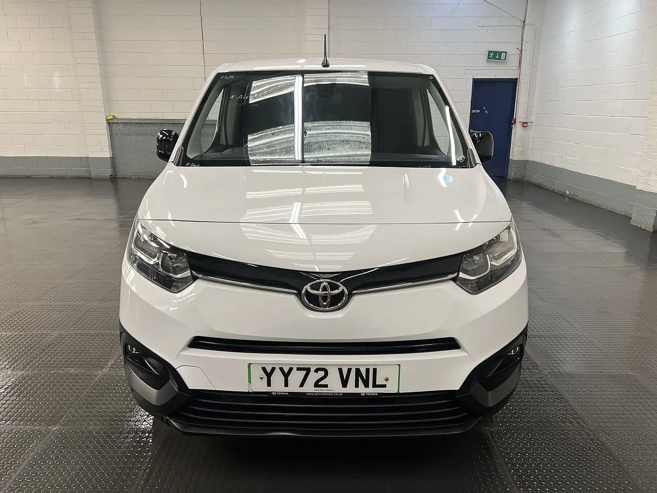 2023 Toyota Proace City, photo 7