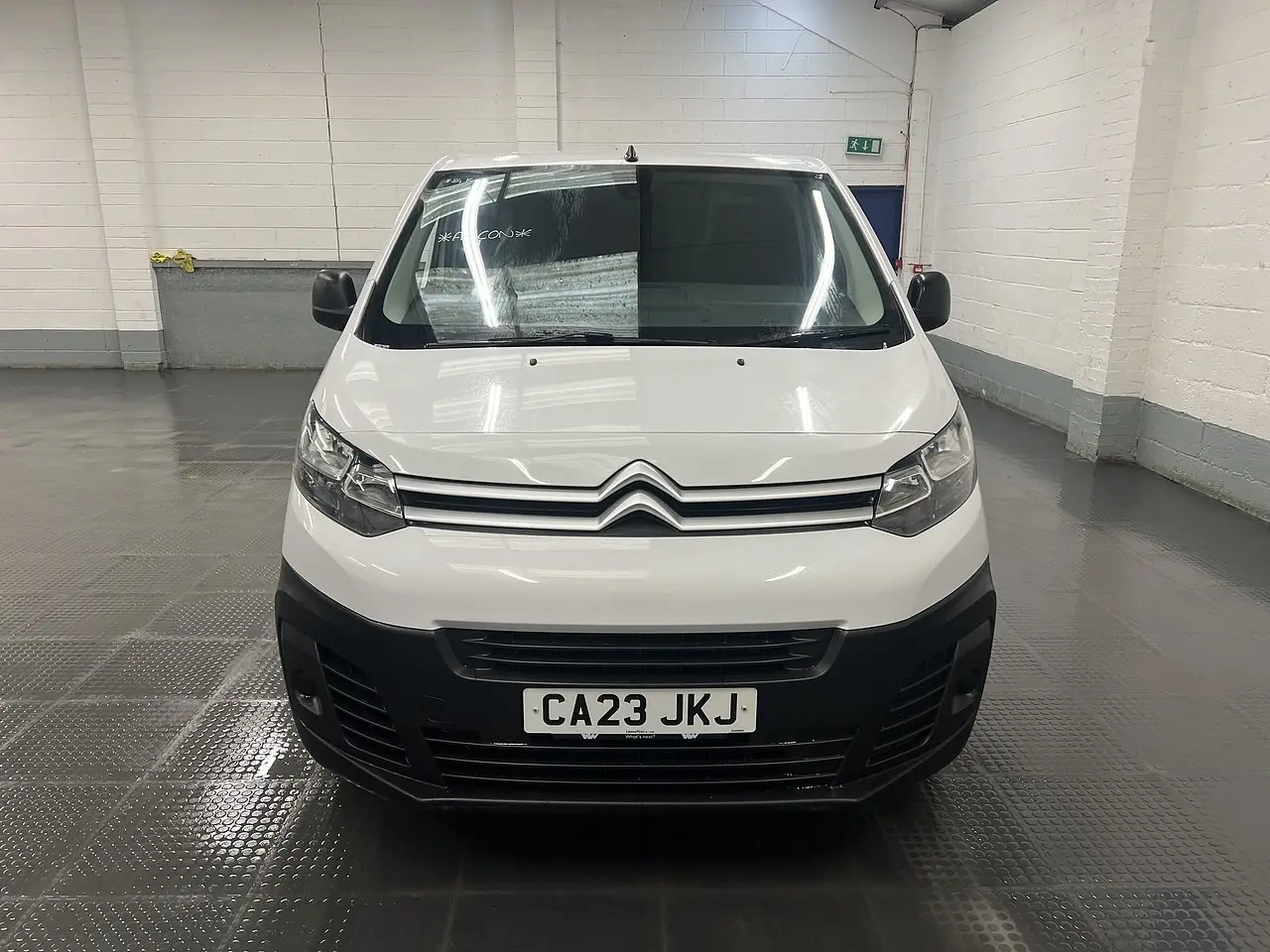 2023 Citroen Dispatch, photo 9