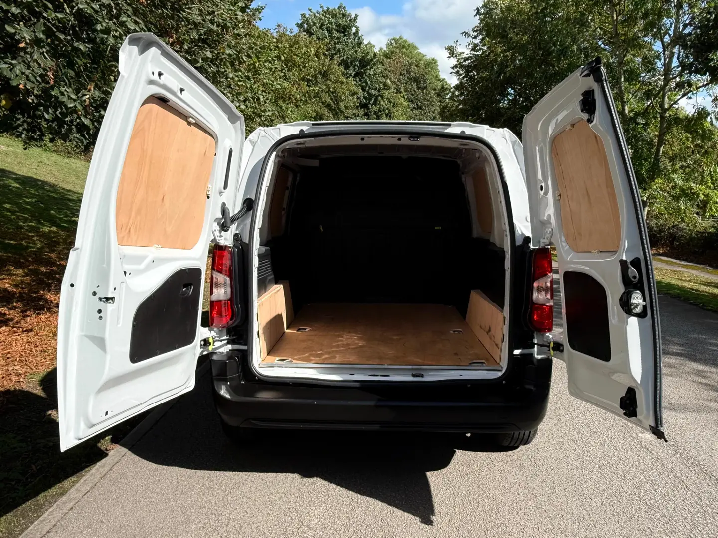 2024 Peugeot Partner, photo 4