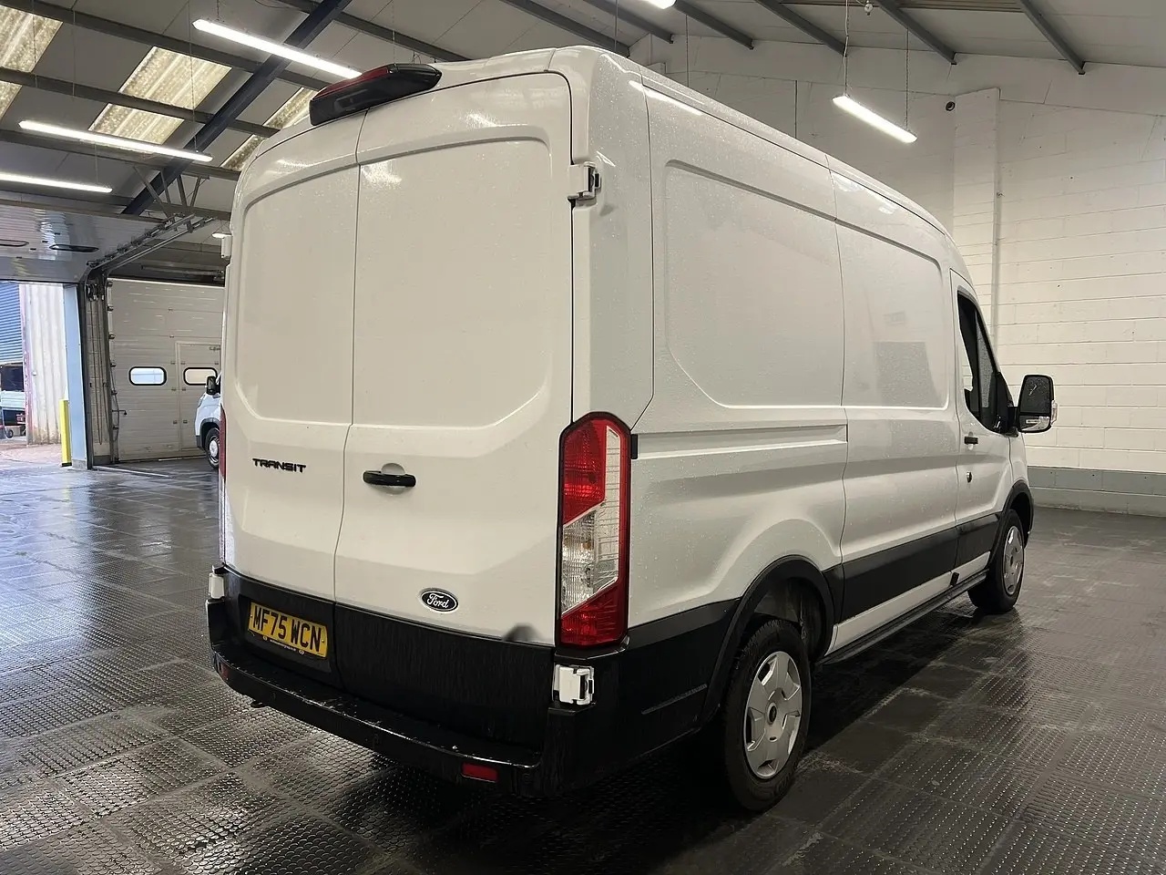 2025 Ford Transit, photo 4