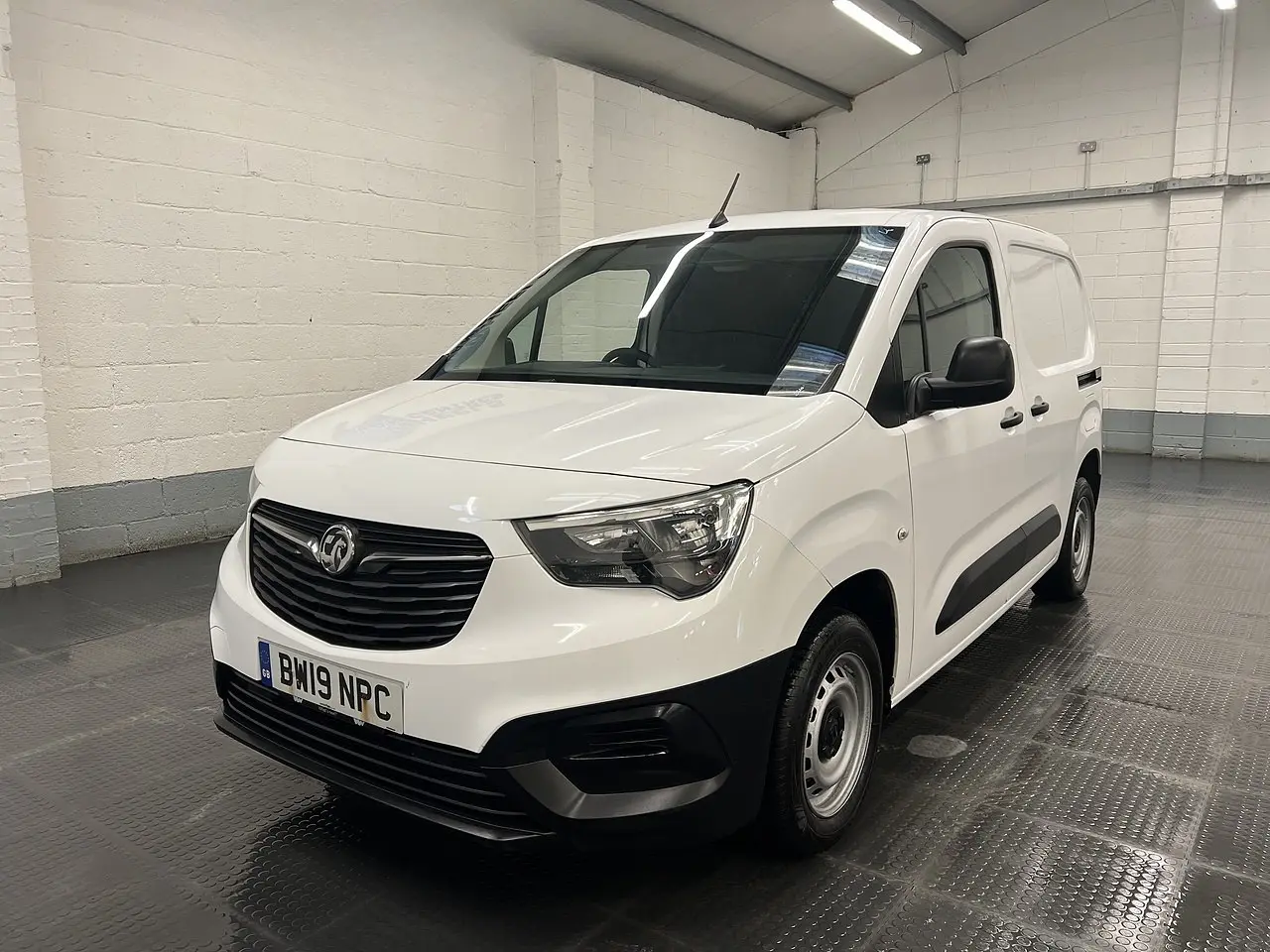 2019 Vauxhall Combo, photo 8