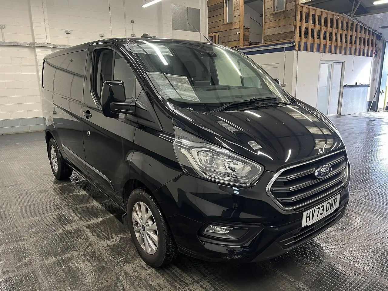 2023 Ford Transit Custom, photo 5