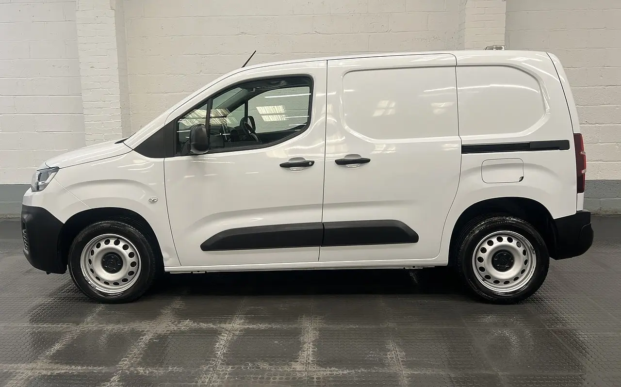 2023 Citroen Berlingo