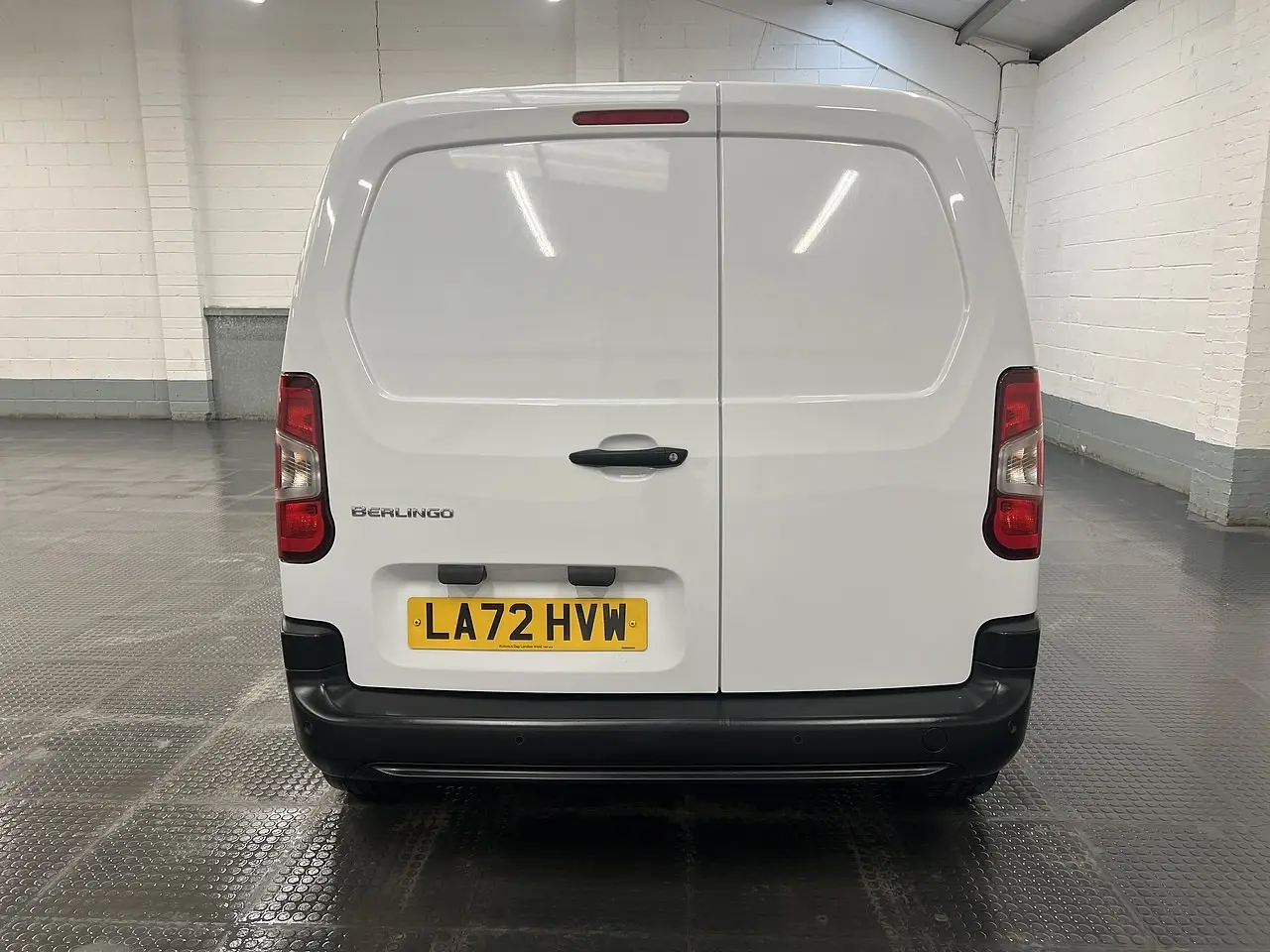 2022 Citroen Berlingo, photo 4