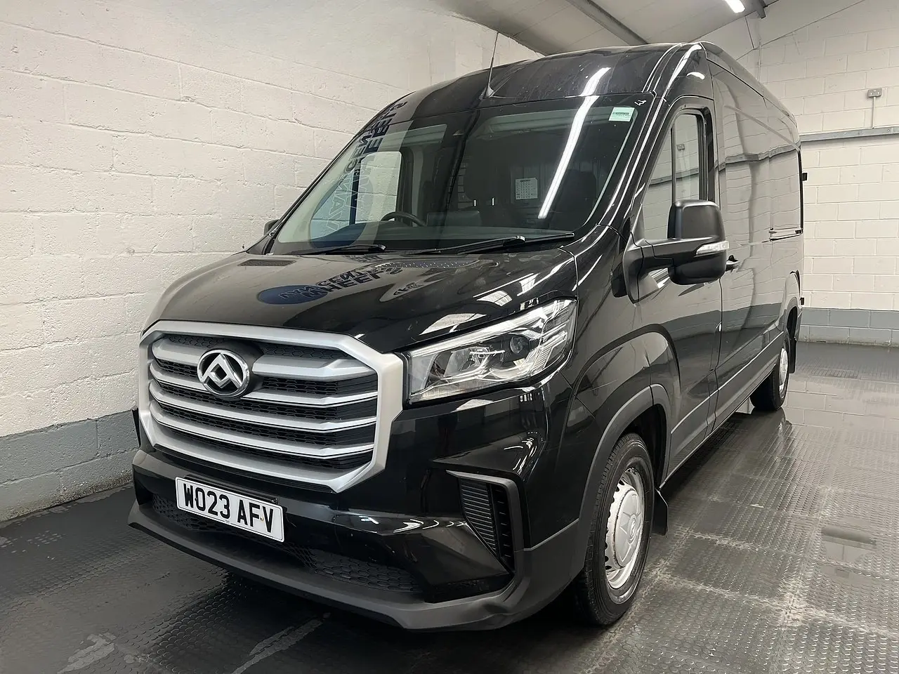 2023 Maxus Deliver 9, photo 8