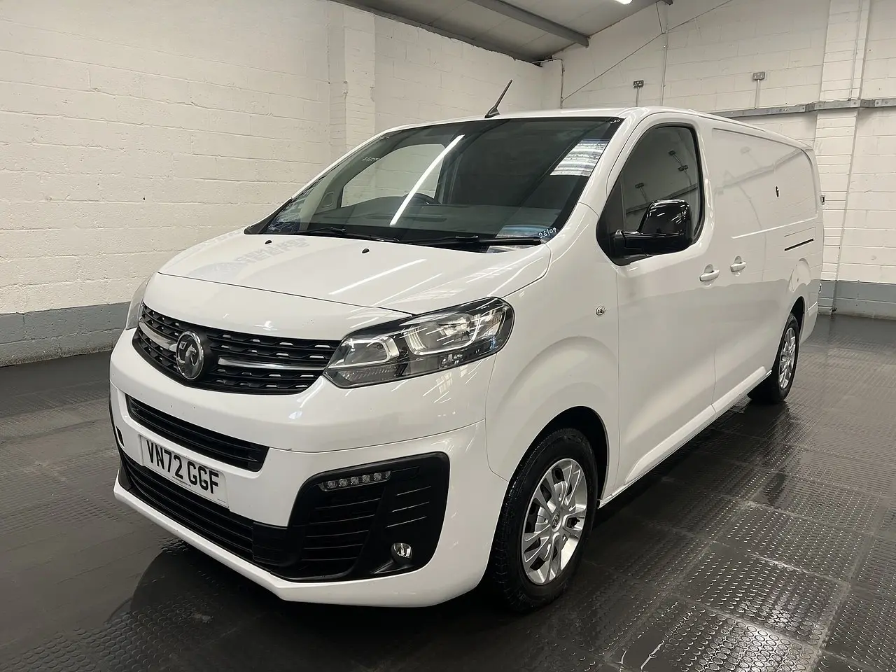 2022 Vauxhall Vivaro, photo 8