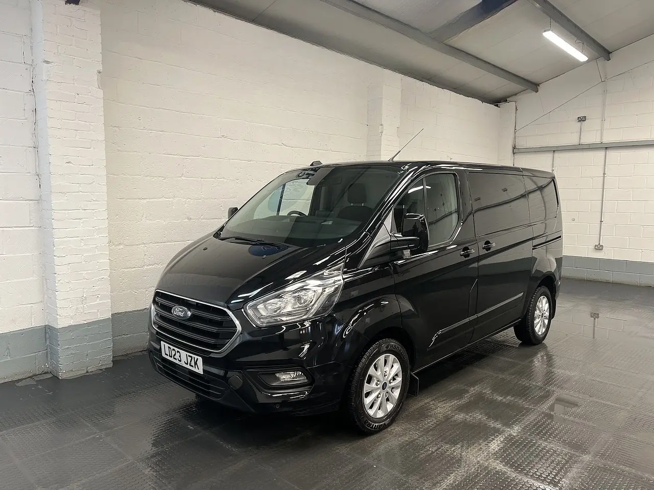 2023 Ford Transit Custom, photo 8