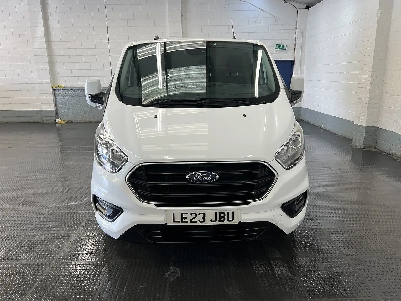 2023 Ford Transit Custom, photo 7