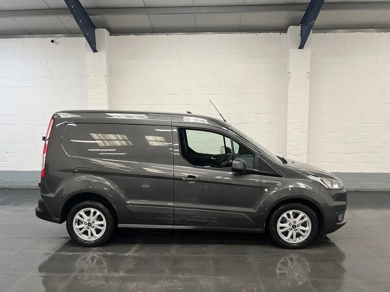 2021 Ford Transit Connect, photo 9
