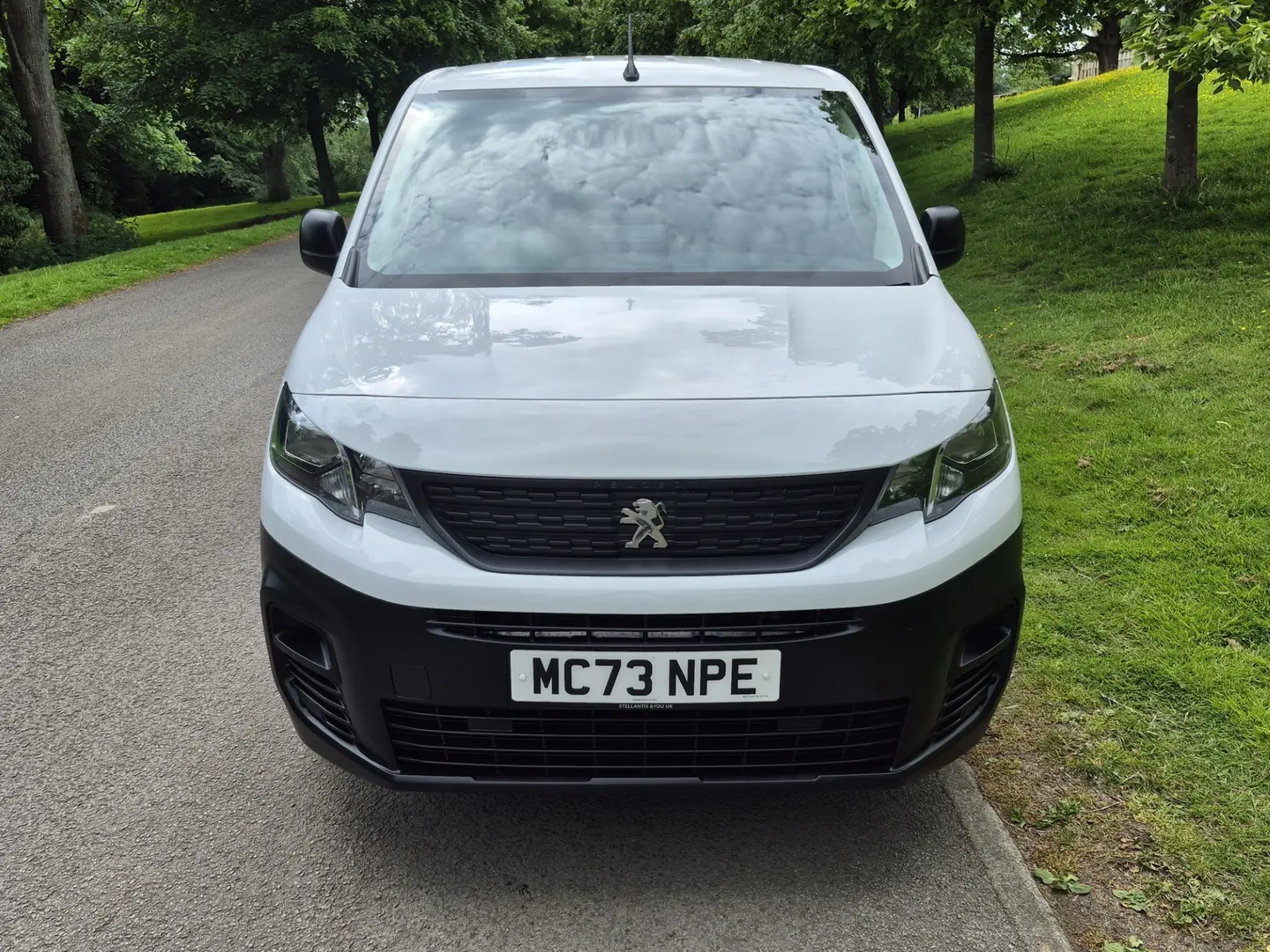 2023 Peugeot Partner, photo 8