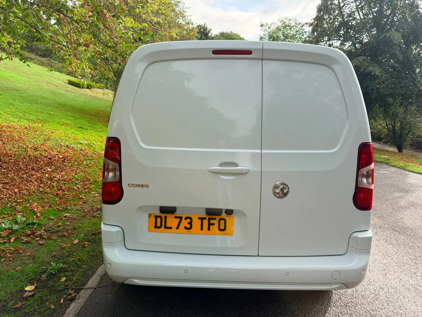 2023 Vauxhall Combo, photo 5