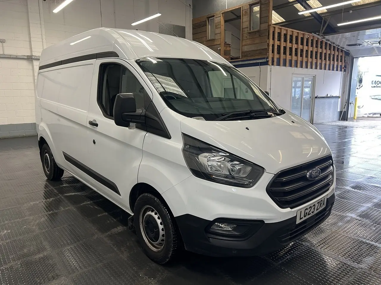 2023 Ford Transit Custom, photo 5