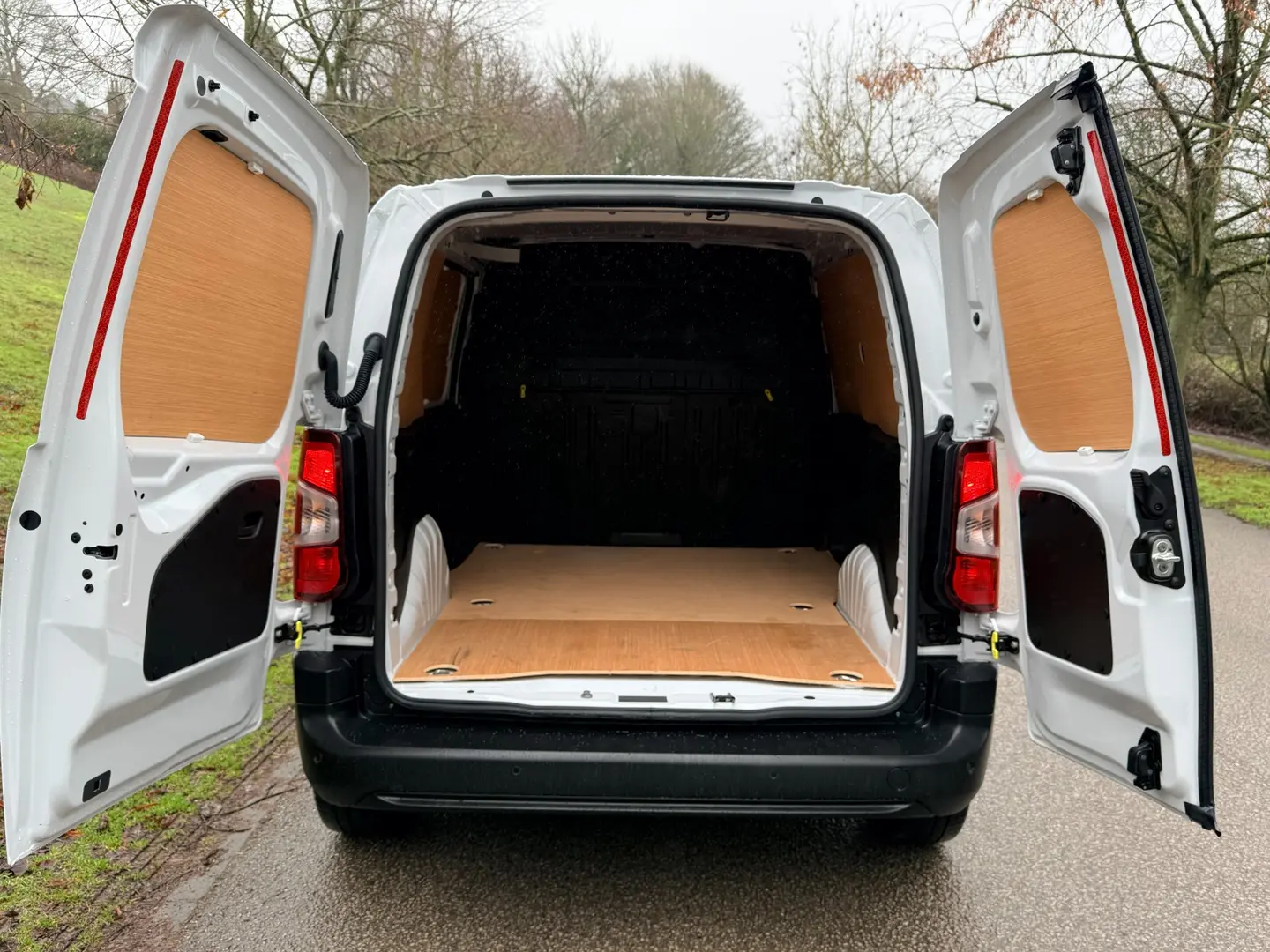 2024 Vauxhall Combo, photo 4