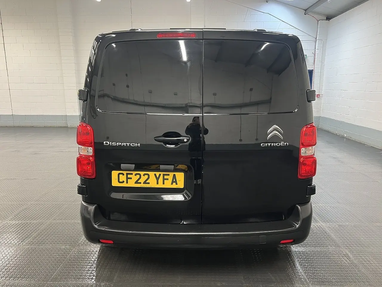 2022 Citroen Dispatch, photo 4