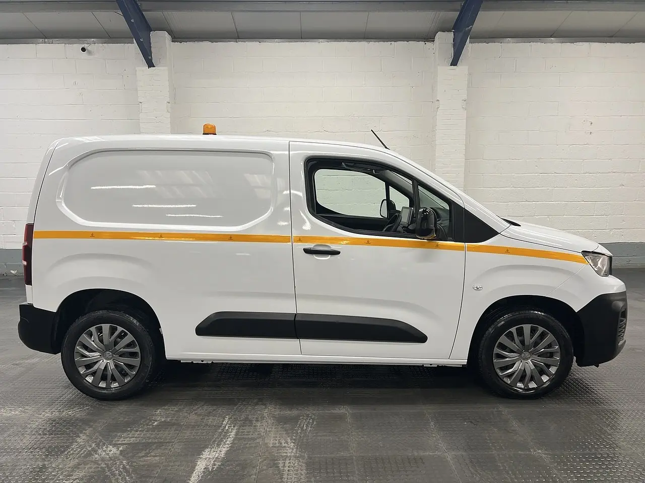 2022 Peugeot Partner, photo 9