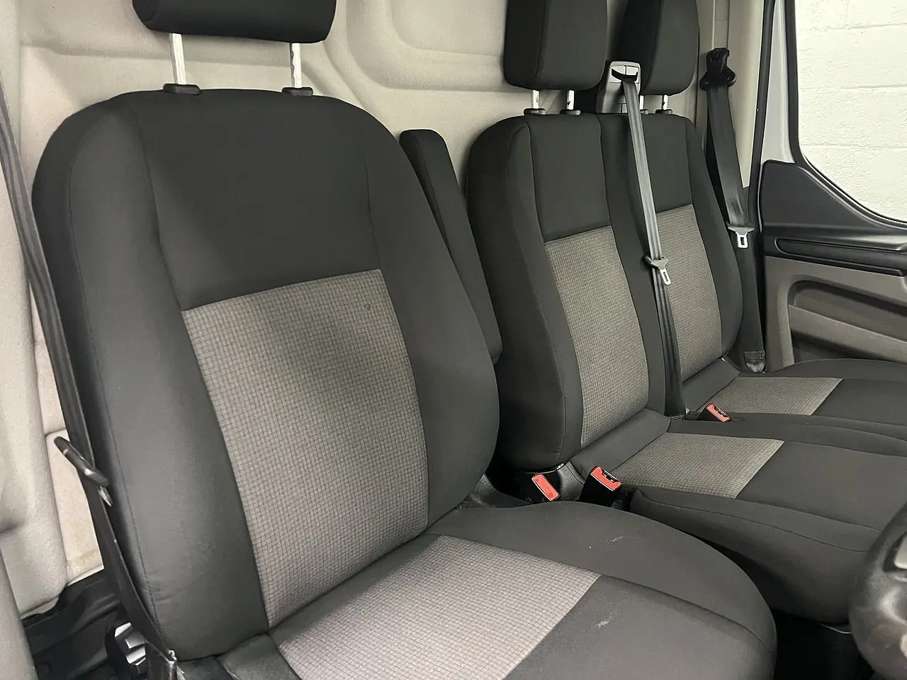 2020 Ford Transit Custom, photo 6