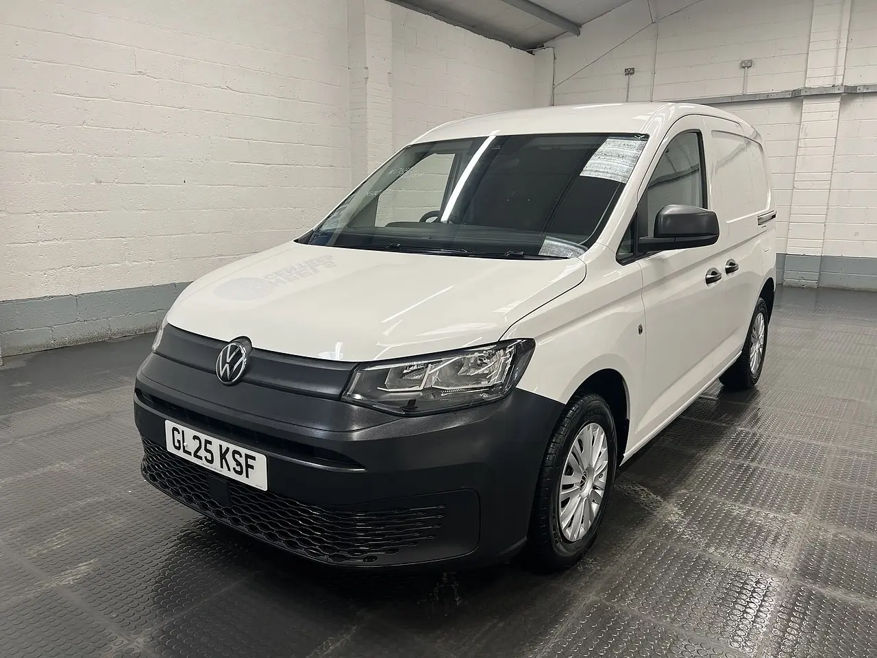 2025 Volkswagen Caddy, photo 8