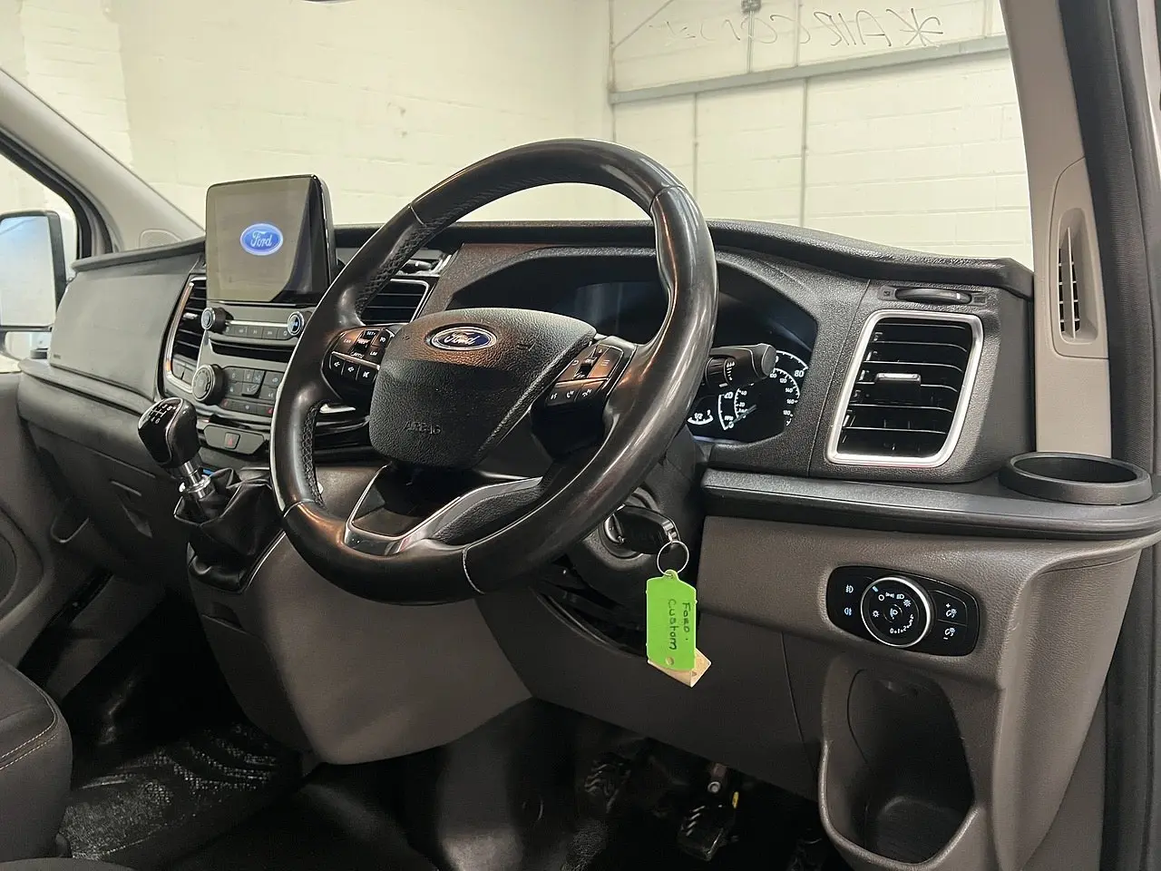 2023 Ford Transit Custom, photo 5