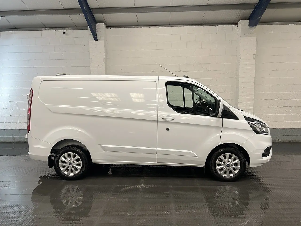 2024 Ford Transit Custom, photo 9