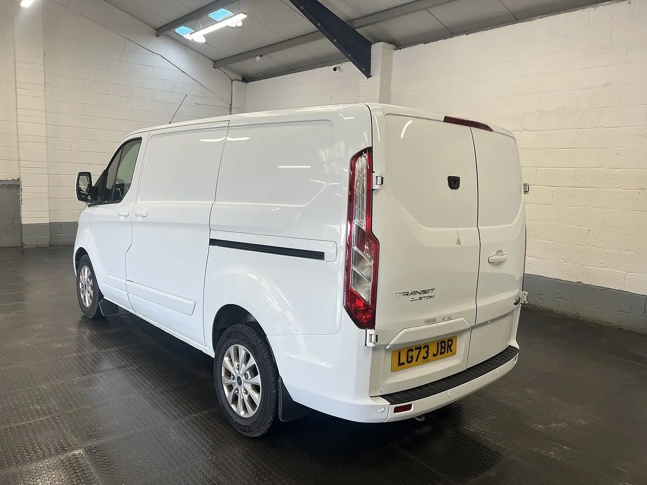 2023 Ford Transit Custom, photo 3