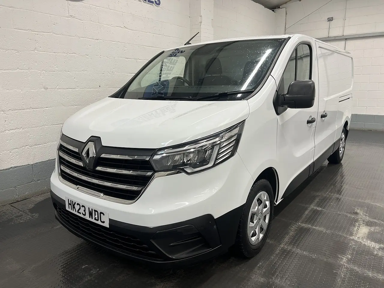 2023 Renault Trafic, photo 8
