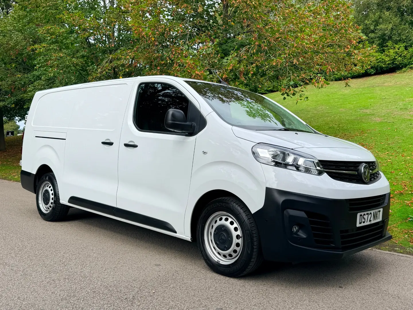 2022 Vauxhall Vivaro, photo 8