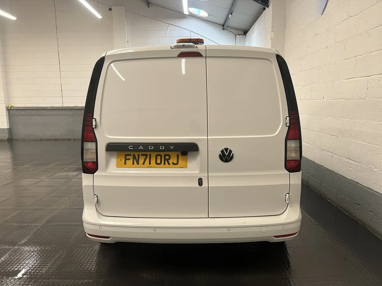 2021 Volkswagen Caddy, photo 4