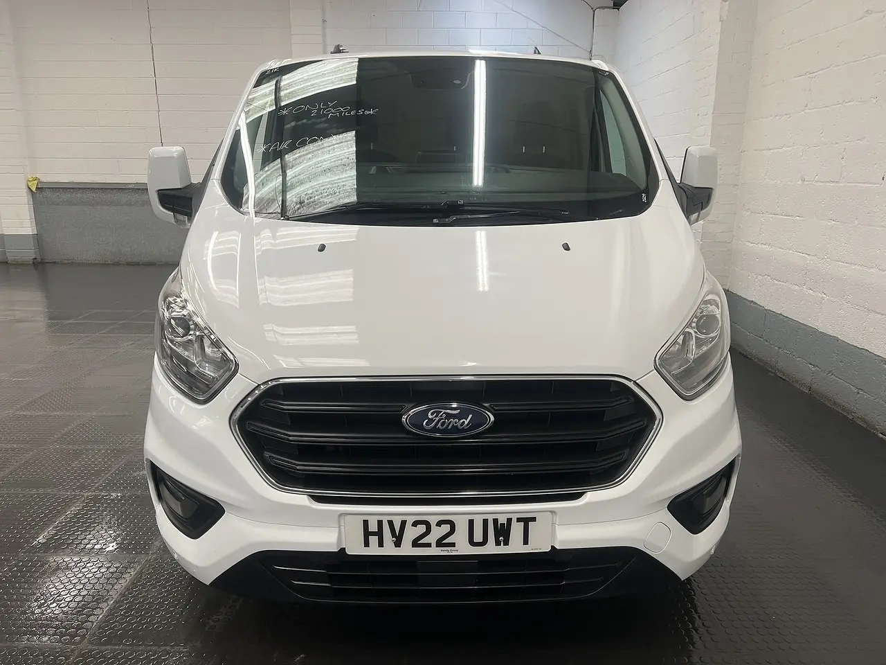 2022 Ford Transit Custom, photo 7