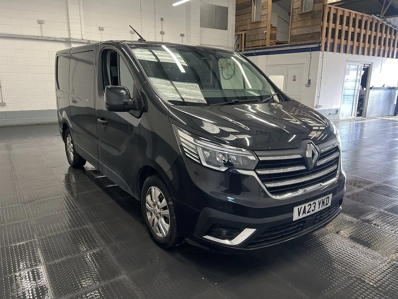 2023 Renault Trafic, photo 5