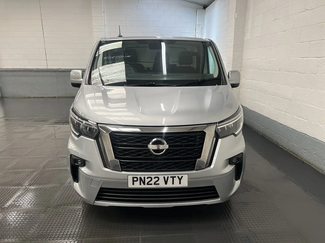 2022 Nissan Primastar, photo 7