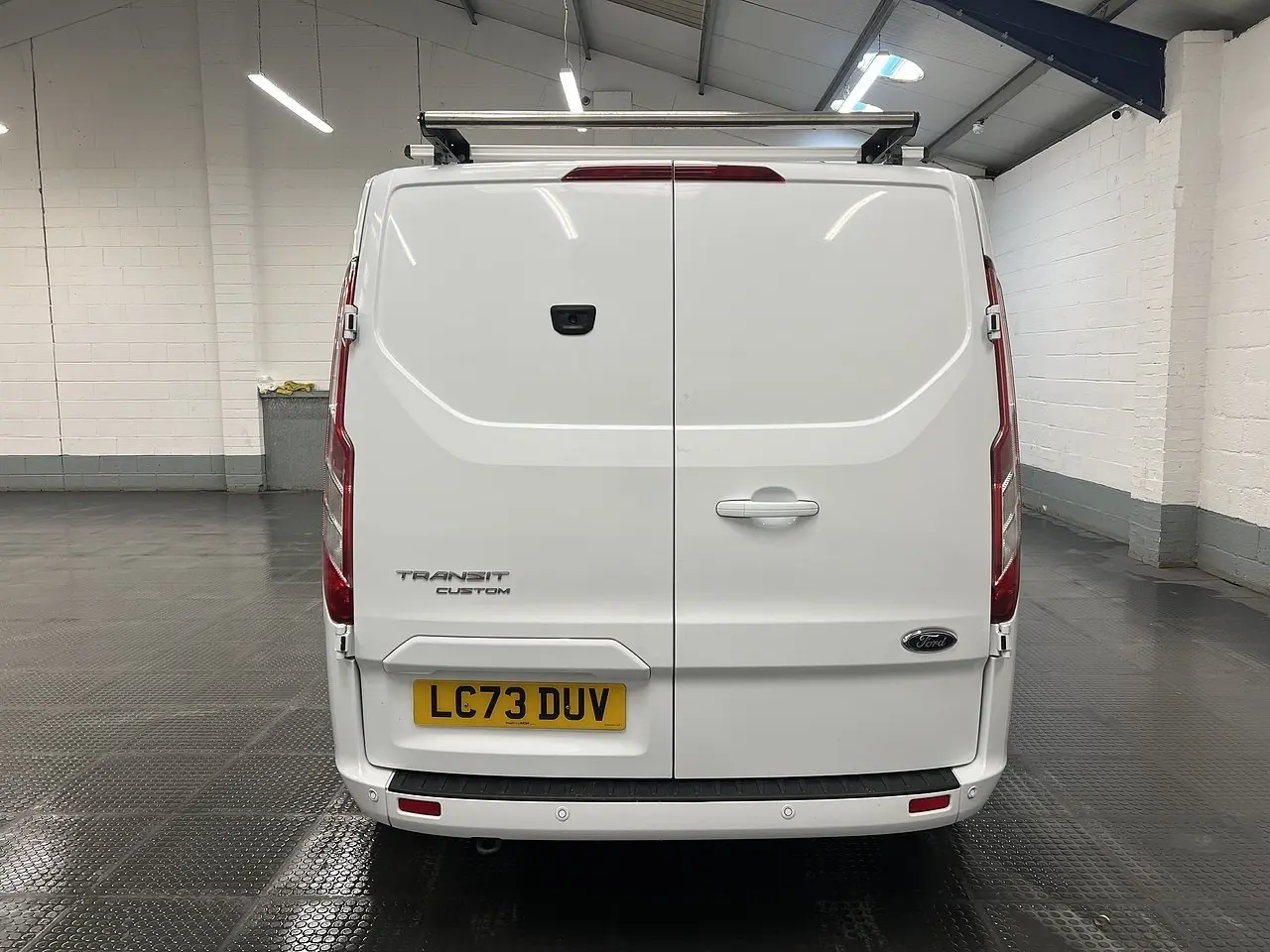 2023 Ford Transit Custom, photo 4
