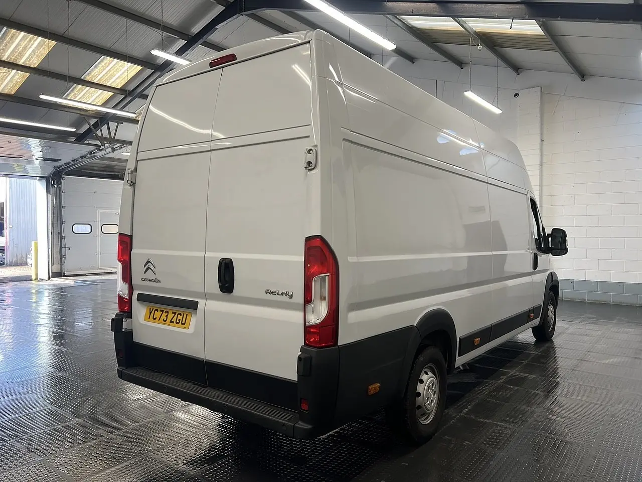 2023 Citroen Relay, photo 4