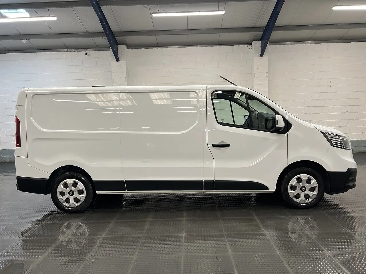 2024 Renault Trafic, photo 9