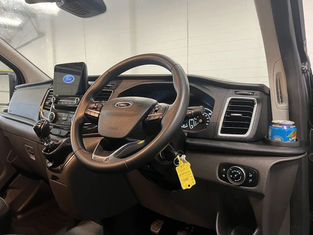 2023 Ford Transit Custom, photo 6