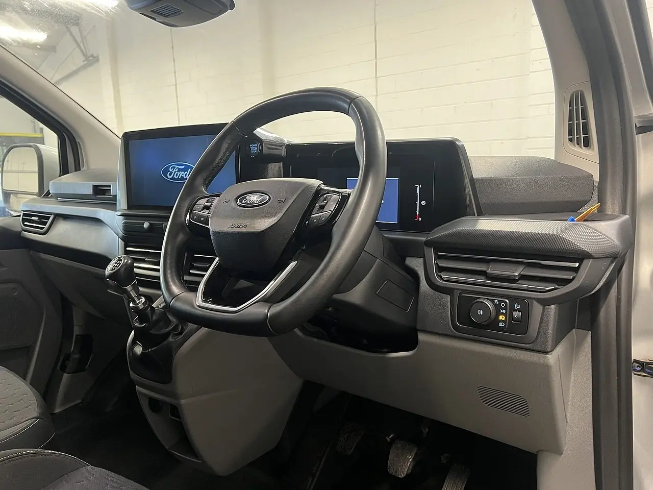 2024 Ford Transit Custom, photo 6