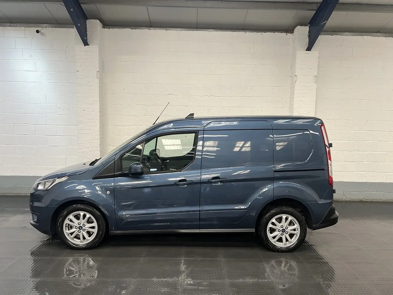 2021 Ford Transit Connect