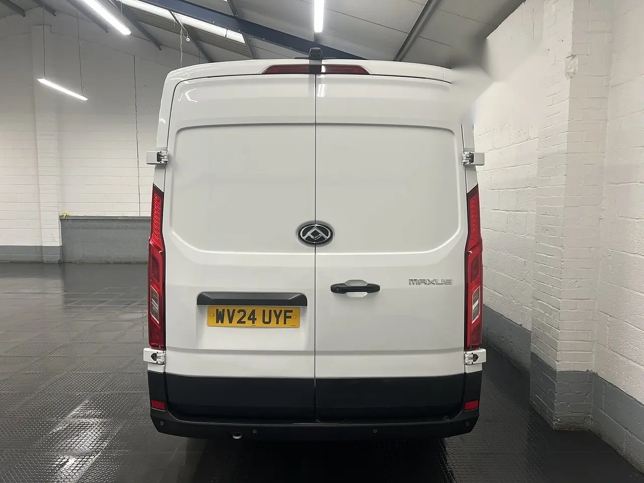 2024 Maxus Deliver 9, photo 4