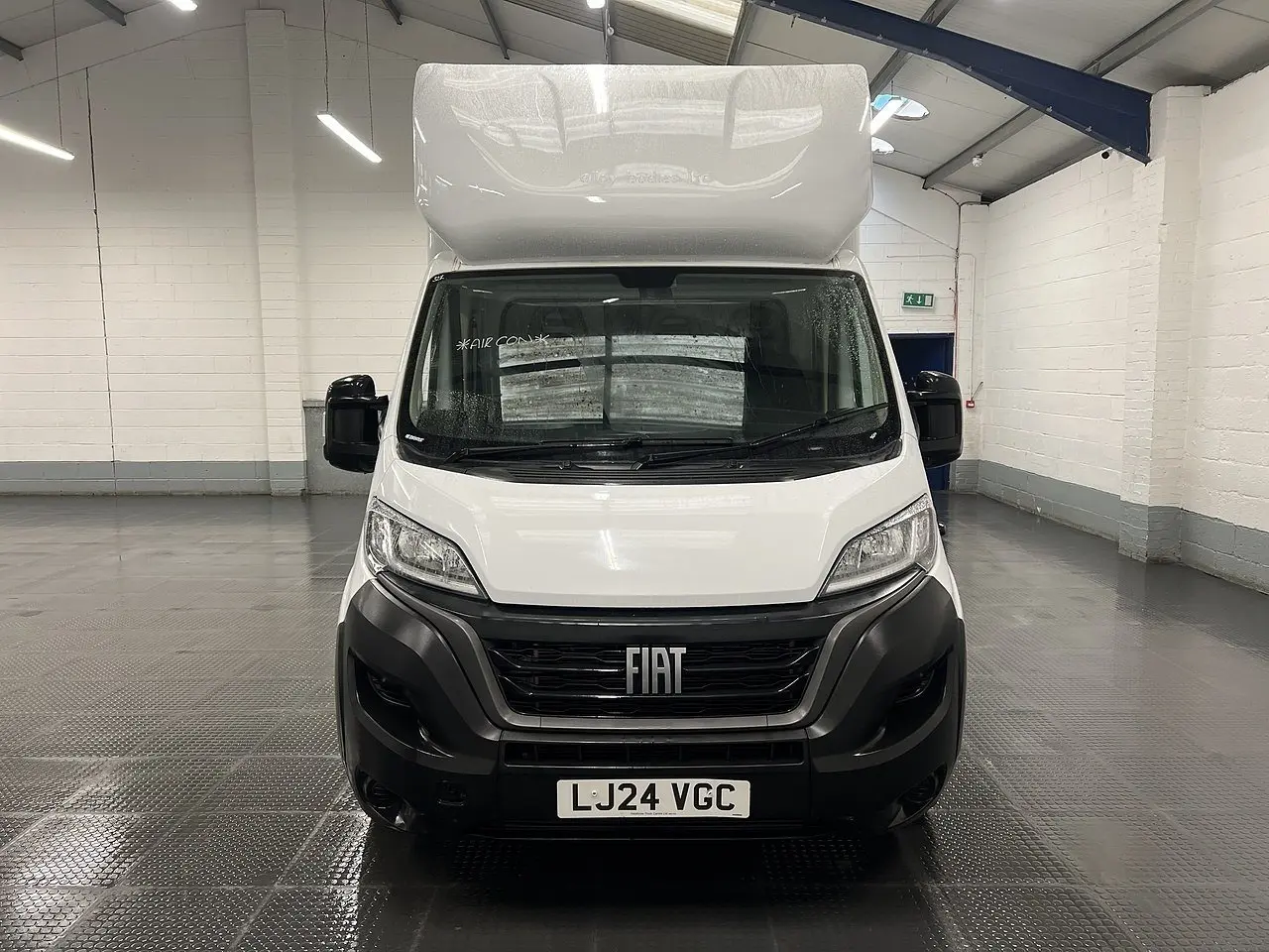 2024 Fiat Ducato, photo 7