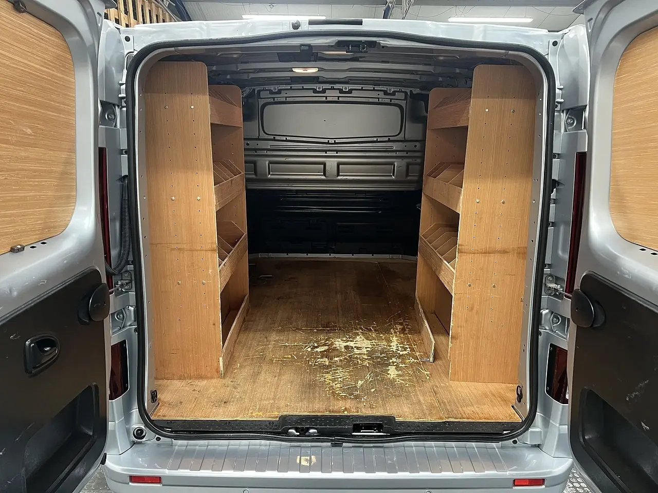 2023 Renault Trafic, photo 3